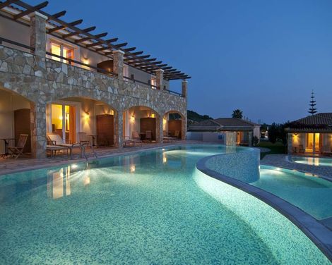 Olympia Golden Beach Resort & Spa-2