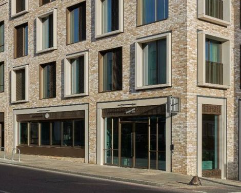 Staycity Aparthotels London Dalston