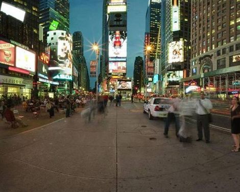 Holiday Inn Express New York City Times Square-3