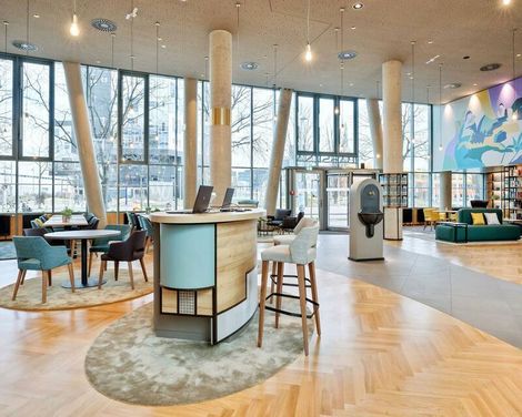 Spark by Hilton Vienna Messe Prater-2
