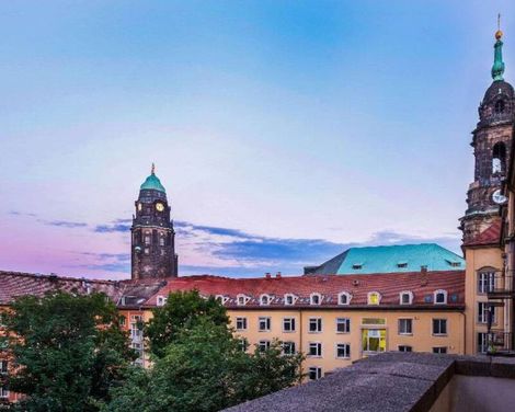 Star G Hotel Premium Dresden Altmarkt
