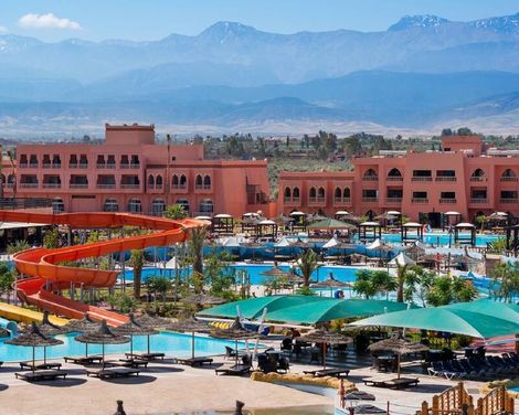 Pickalbatros Aqua Fun Club Marrakech