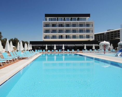 Lonicera West Hotel