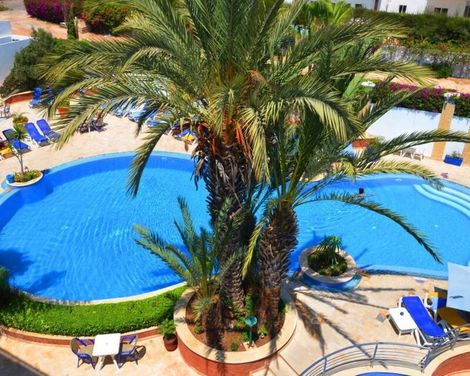 Golden Beach Appart Hôtel-2