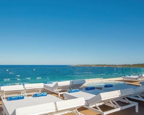 Hotel Sabina & Suites