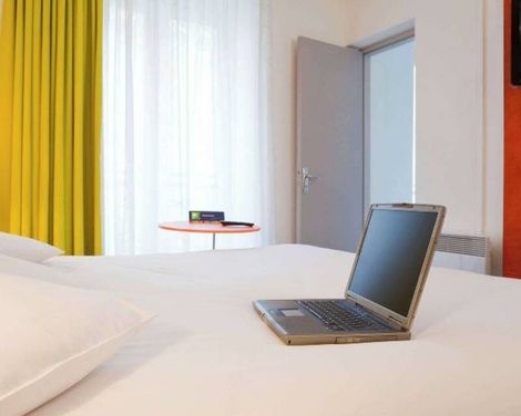 Ibis Styles Paris République-0
