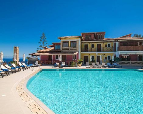 Sea View Village Studios & Apartments