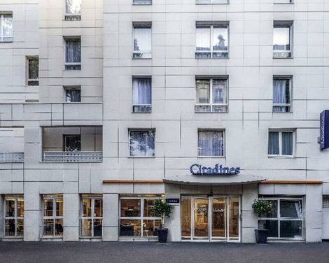 Citadines Montmartre