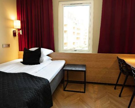 Best Western Arena Hotel Gothenburg