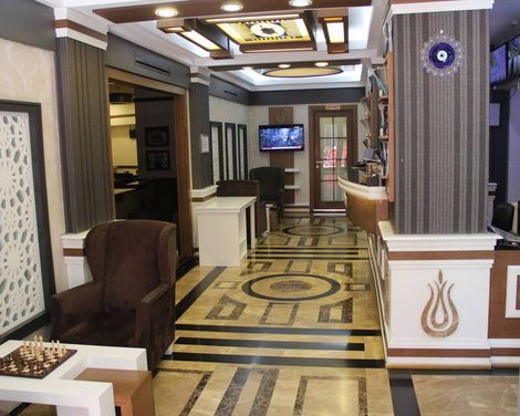 Hotel Black Tulip