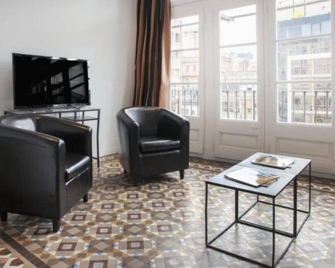Barcelona Apartments Val