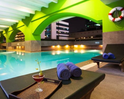 Arnoma Grand Bangkok-1