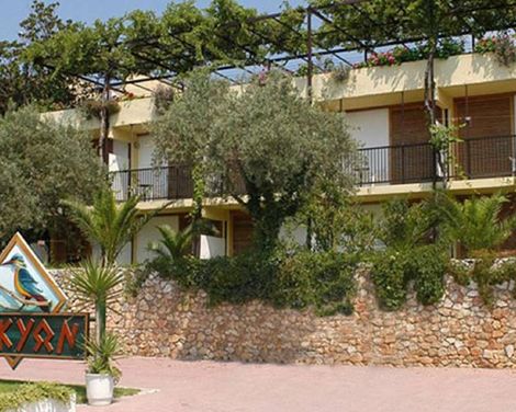 Alkyon Hotel Skiathos