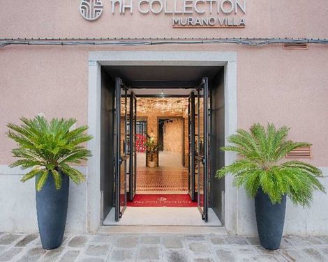 Hotel NH Collection Venezia Murano Villa
