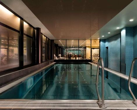 Adina Apartment Hotel Frankfurt Neue Oper