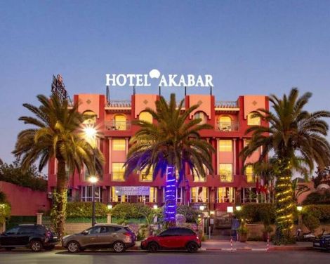 Hotel Akabar-1