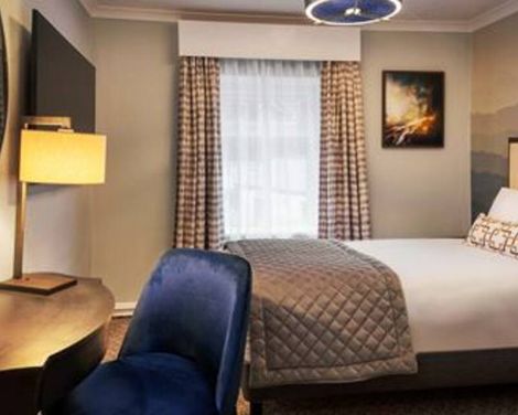 Mercure Blackburn Dunkenhalgh Hotel & Spa