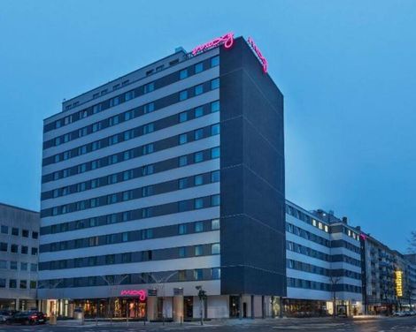 Moxy Düsseldorf City
