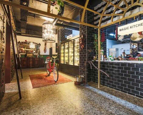 Anjeliq Downtown Boutique Hotel