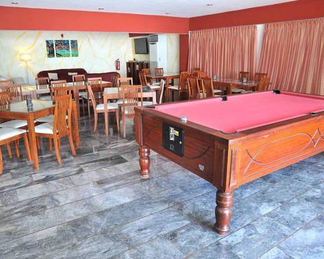 Santa Marina Hotel Apartments-0