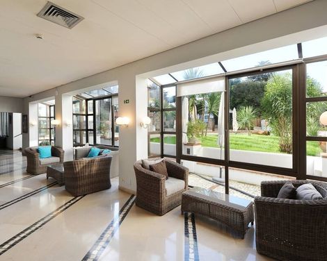 Clube do Lago Hotel & Apartamento-0
