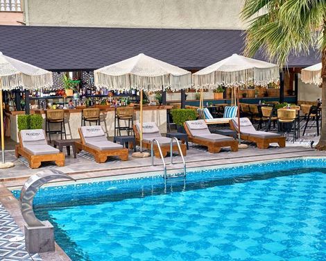 Principal New Leisure Hotel