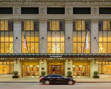 JW Marriott Chicago-2
