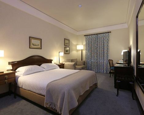 Hotel Lisboa Plaza
