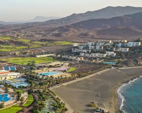Playitas Hotel