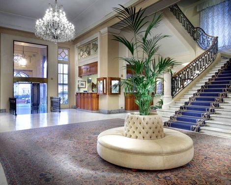 Eurostars Hotel Excelsior