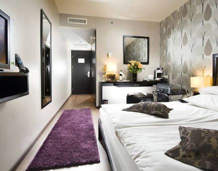 Charm Hotel Budapest