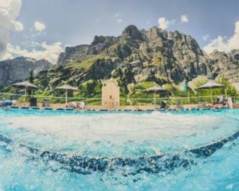 Thermal Hotels Leukerbad