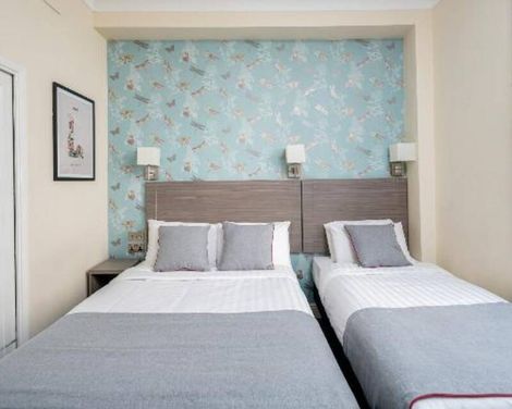 OYO Bakers Hotel London Victoria