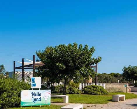 Relais Masseria Le Cesine
