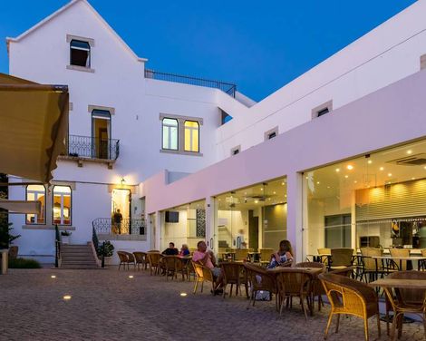 Vila Recife Hotel-2