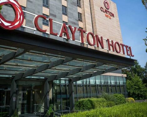 Clayton Hotel Leopardstown-3