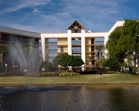 Marriott Orlando World Center