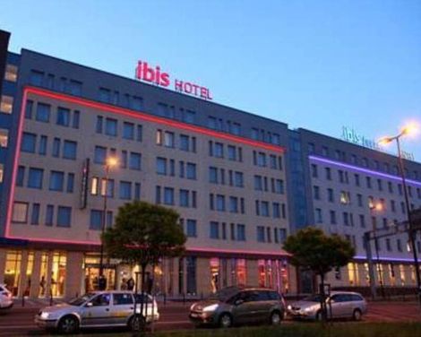 Hotel ibis Kraków Stare Miasto