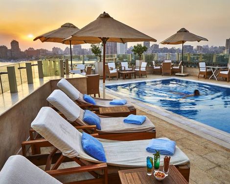 Kempinski Nile Hotel Cairo