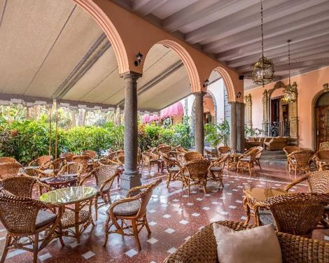 Santa Catalina, a Royal Hideaway Hotel