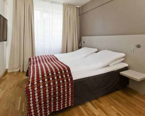 MediInn Hotel Oslo-0