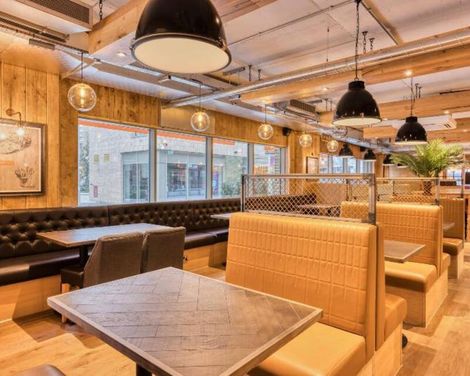 Premier Inn London Southwark Station Hotel