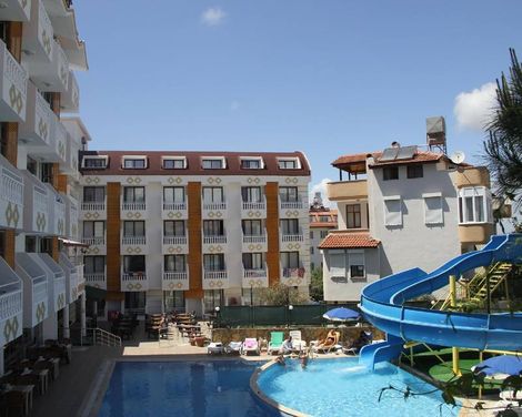 Akdora Resort Hotel & Spa-2