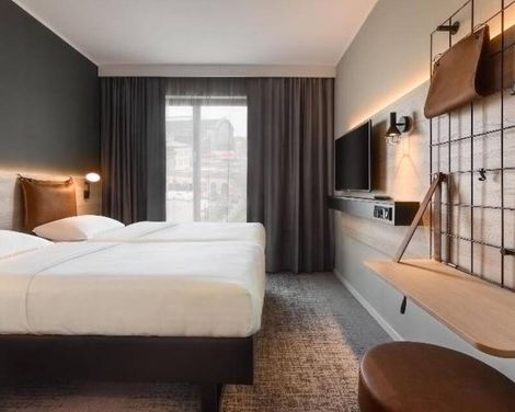 Moxy Dresden Neustadt