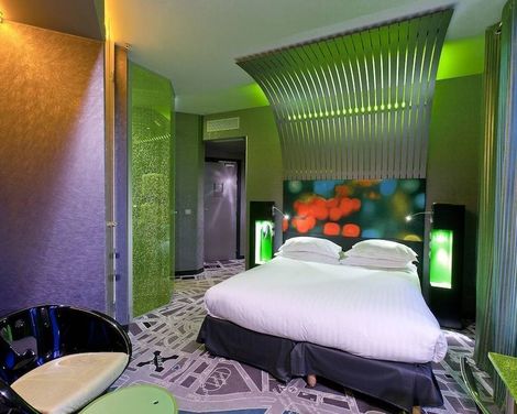 Sublim - Autonomous Hotel-3