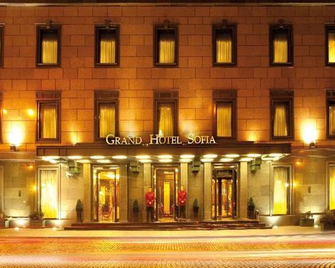 Grand Hotel Sofia