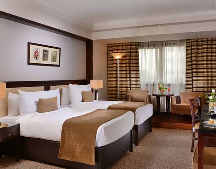 Sonesta Hotel Tower & Casino Cairo
