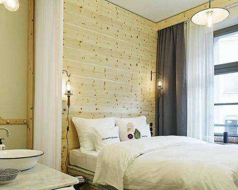 25hours Hotel München The Royal Bavarian-2
