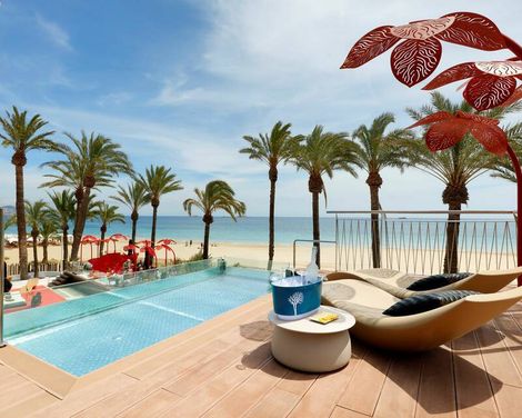 Ushuaïa Ibiza Beach Hotel