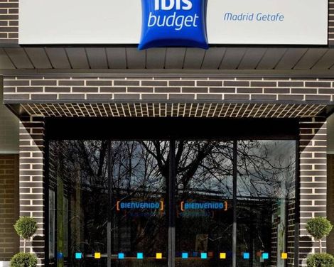 ibis budget Madrid Getafe